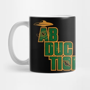 Abduction by UFO Mug